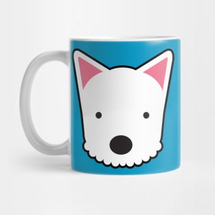 Westie Mug